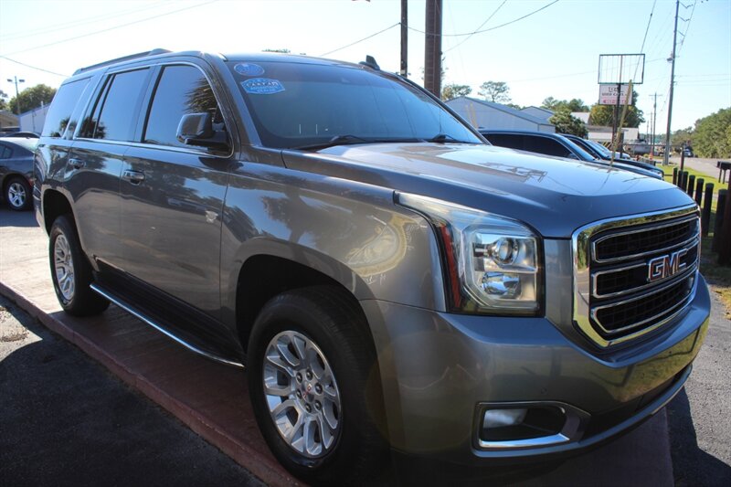 2020 Gmc Yukon SLT photo 4