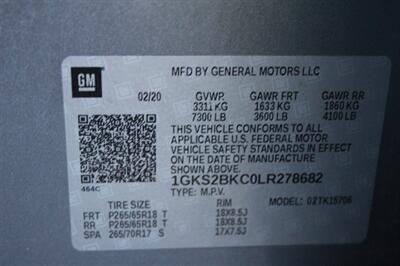 2020 GMC Yukon SLT - Photo 58 - Lexington, SC 29073