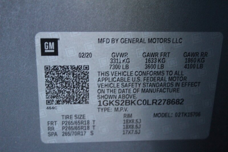 2020 GMC Yukon SLT - Photo 58 - Lexington, SC 29073