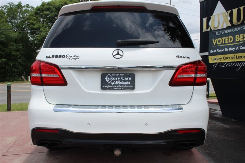 2018 Mercedes-Benz GLS GLS 550 - Photo 6 - Lexington, SC 29073