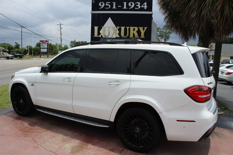 2018 Mercedes-Benz GLS GLS 550 - Photo 5 - Lexington, SC 29073