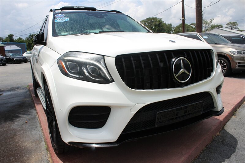 2018 Mercedes-Benz GLS GLS 550 - Photo 7 - Lexington, SC 29073