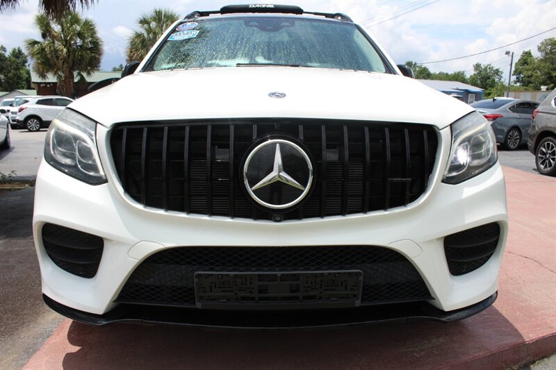 2018 Mercedes-Benz GLS GLS 550 - Photo 8 - Lexington, SC 29073