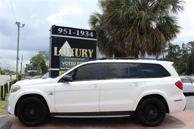 2018 Mercedes-Benz GLS GLS 550 - Photo 4 - Lexington, SC 29073