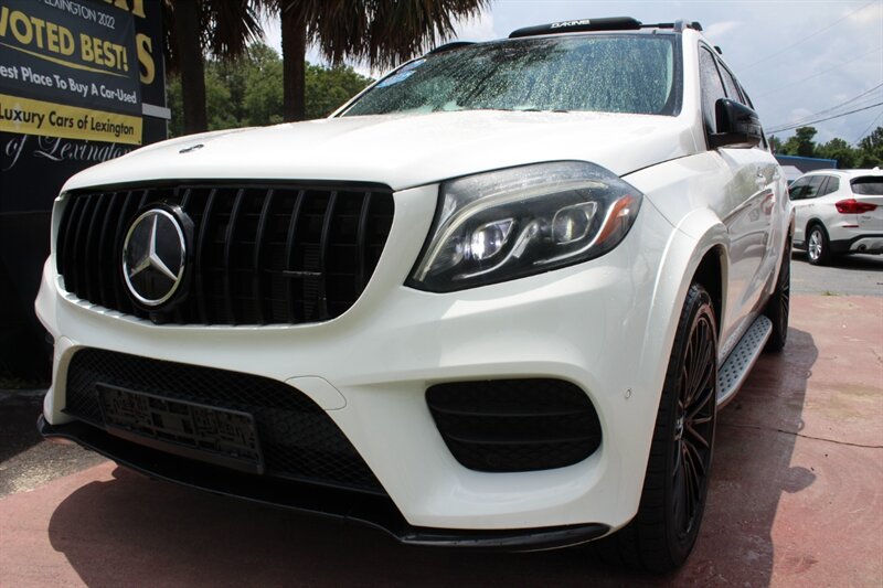 2018 Mercedes-Benz GLS GLS 550 - Photo 9 - Lexington, SC 29073