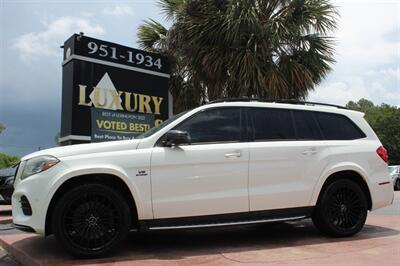 2018 Mercedes-Benz GLS GLS 550 - Photo 2 - Lexington, SC 29073