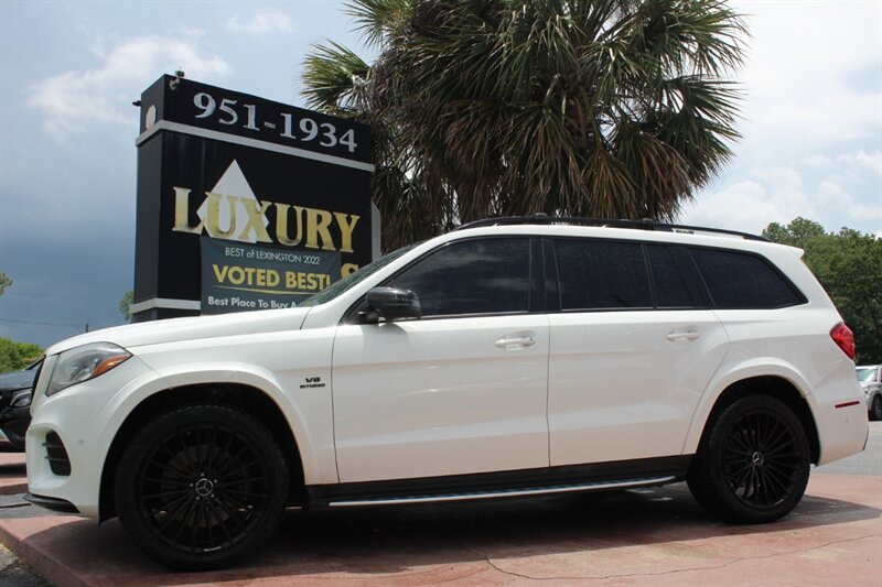 2018 Mercedes-Benz GLS GLS 550 - Photo 2 - Lexington, SC 29073