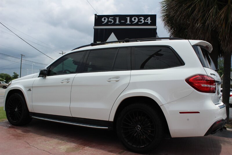 2018 Mercedes-Benz GLS GLS 550 - Photo 14 - Lexington, SC 29073