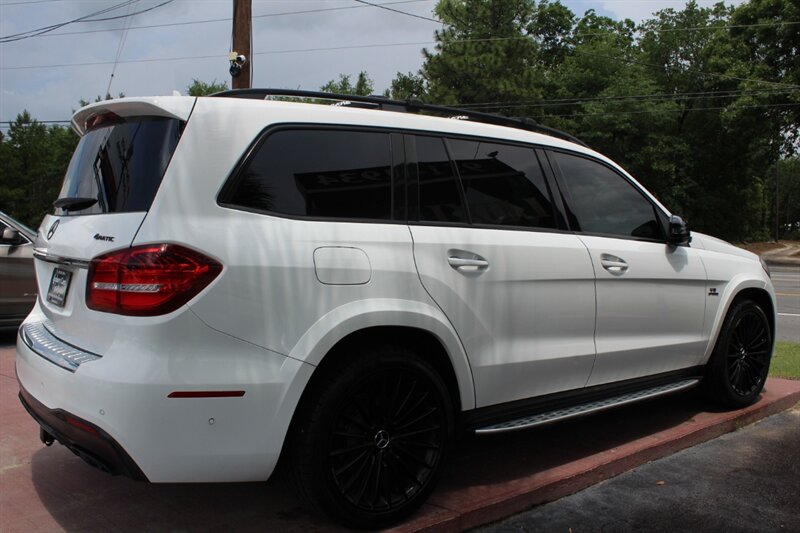 2018 Mercedes-Benz GLS GLS 550 - Photo 12 - Lexington, SC 29073