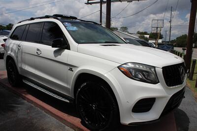 2018 Mercedes-Benz GLS GLS 550 - Photo 10 - Lexington, SC 29073