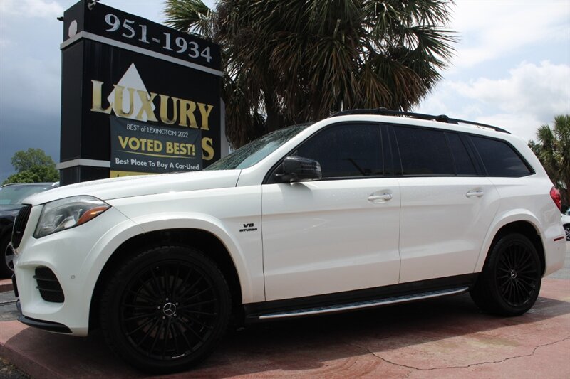 2018 Mercedes-Benz GLS GLS 550 - Photo 3 - Lexington, SC 29073