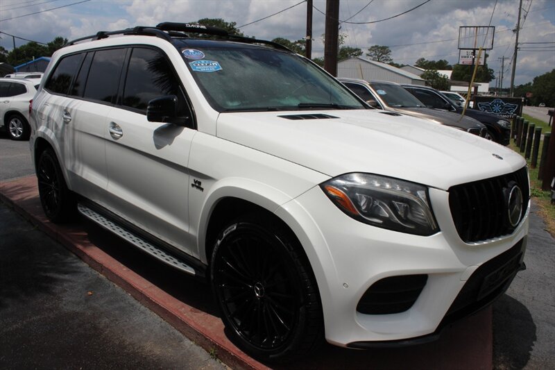 2018 Mercedes-Benz GLS GLS 550 - Photo 11 - Lexington, SC 29073