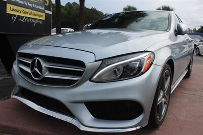 2018 Mercedes-Benz C 300 4MATIC - Photo 4 - Lexington, SC 29073