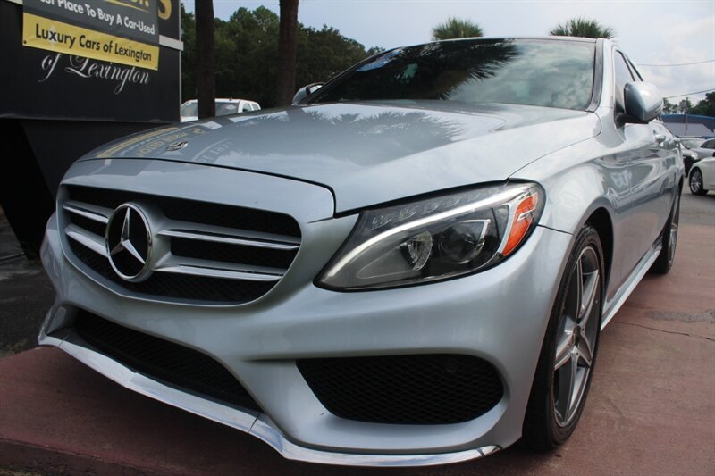 2018 Mercedes-Benz C 300 4MATIC - Photo 4 - Lexington, SC 29073