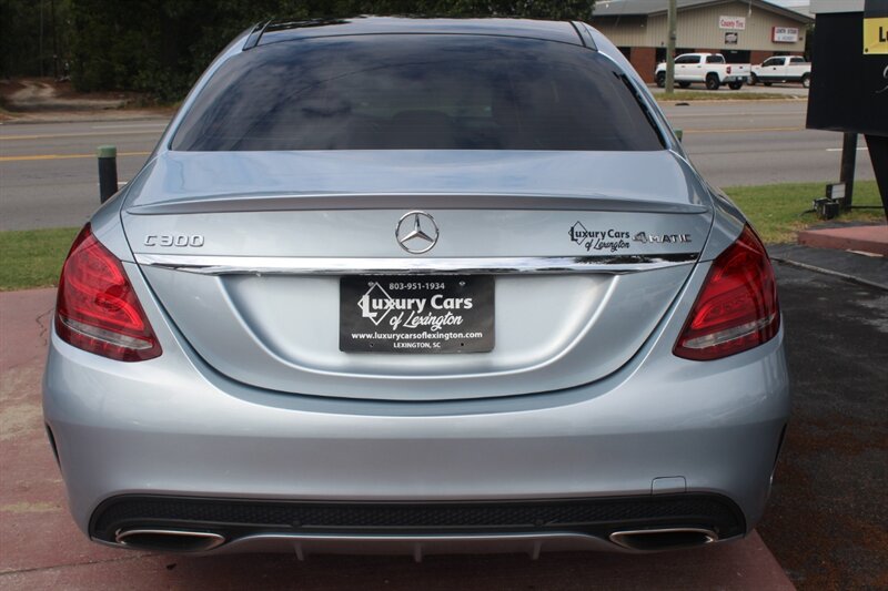 2018 Mercedes-Benz C 300 4MATIC - Photo 5 - Lexington, SC 29073