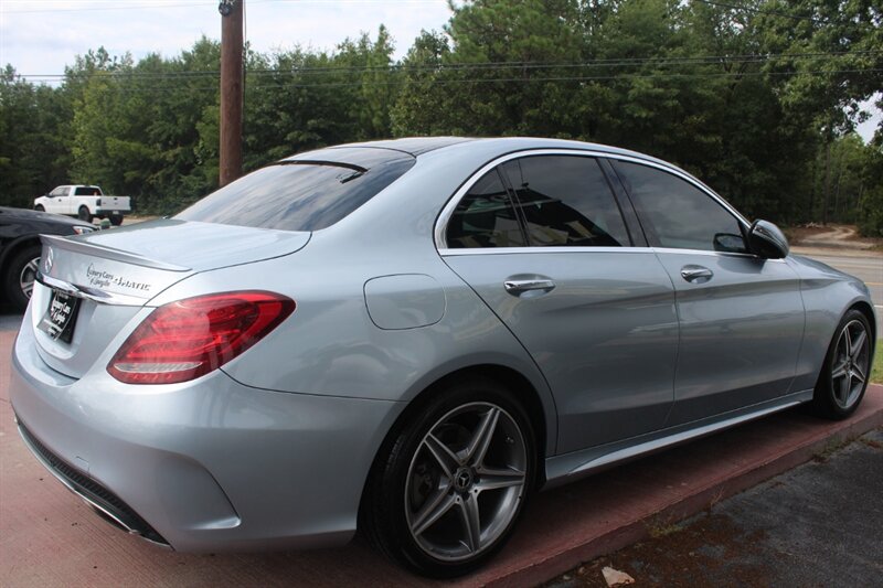 2018 Mercedes-Benz C 300 4MATIC - Photo 8 - Lexington, SC 29073