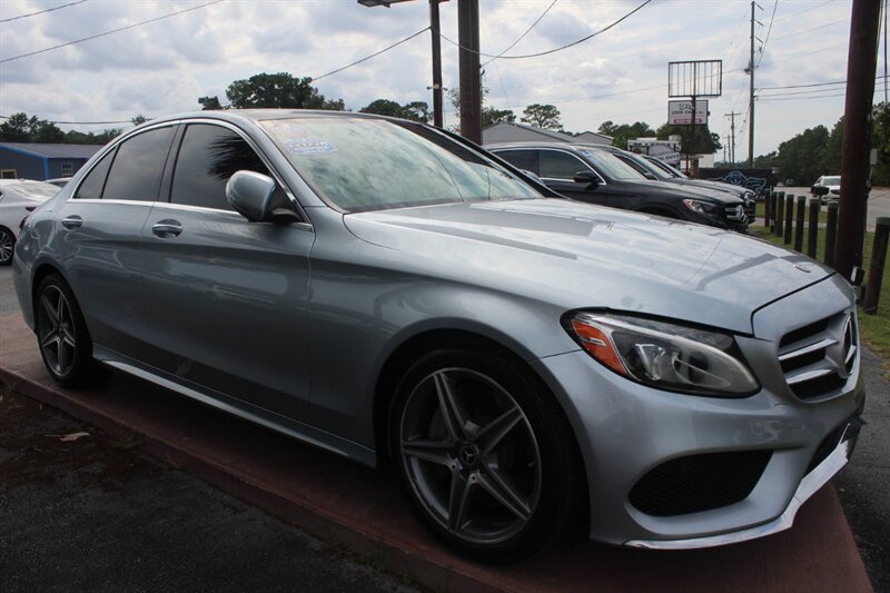 2018 Mercedes-Benz C 300 4MATIC - Photo 6 - Lexington, SC 29073