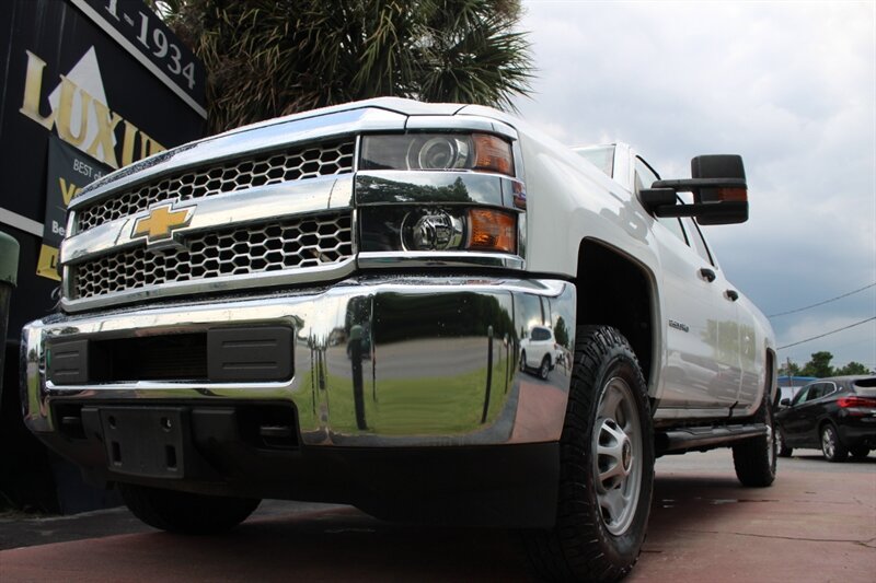 2019 Chevrolet Silverado 2500 Work Truck  