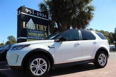 2020 Land Rover Discovery Sport P250 S   - Photo 2 - Lexington, SC 29073