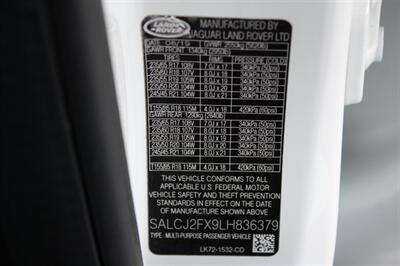 2020 Land Rover Discovery Sport P250 S   - Photo 42 - Lexington, SC 29073
