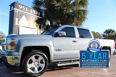 2015 Chevrolet Silverado 1500 LT   - Photo 2 - Lexington, SC 29073