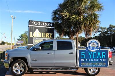 2015 Chevrolet Silverado 1500 LT   - Photo 4 - Lexington, SC 29073