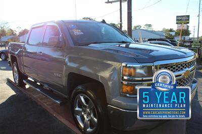 2015 Chevrolet Silverado 1500 LT   - Photo 6 - Lexington, SC 29073