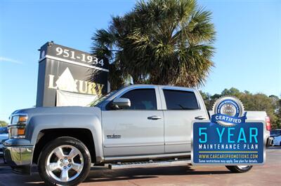 2015 Chevrolet Silverado 1500 LT   - Photo 3 - Lexington, SC 29073