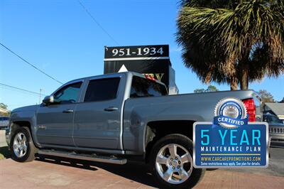 2015 Chevrolet Silverado 1500 LT   - Photo 10 - Lexington, SC 29073