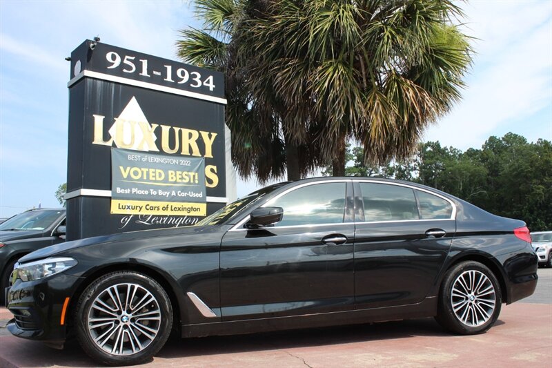 2018 BMW 530i xDrive - Photo 3 - Lexington, SC 29073