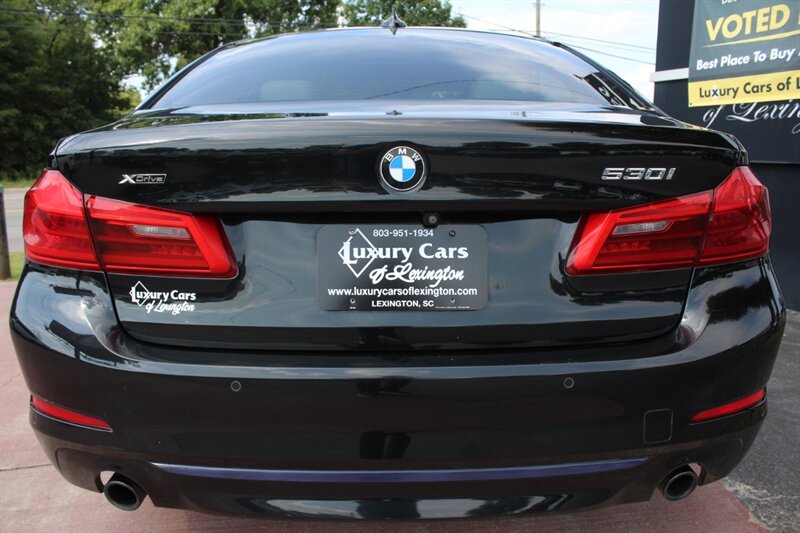 2018 BMW 530i xDrive - Photo 11 - Lexington, SC 29073