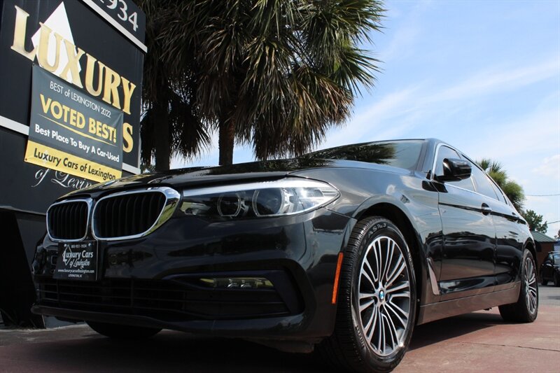 2018 BMW 530i xDrive   - Photo 1 - Lexington, SC 29073