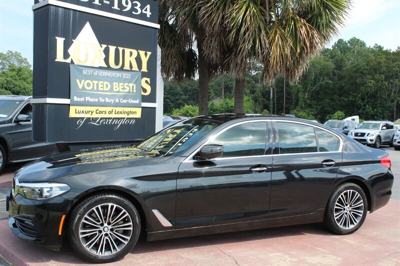 2018 BMW 530i xDrive - Photo 2 - Lexington, SC 29073