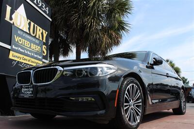 2018 BMW 530i xDrive - Photo 4 - Lexington, SC 29073