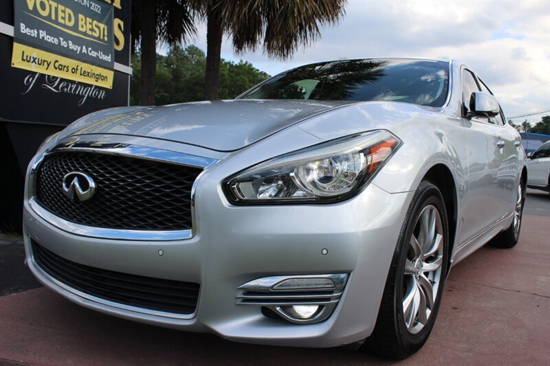 2016 INFINITI Q70 3.7 - Photo 8 - Lexington, SC 29073
