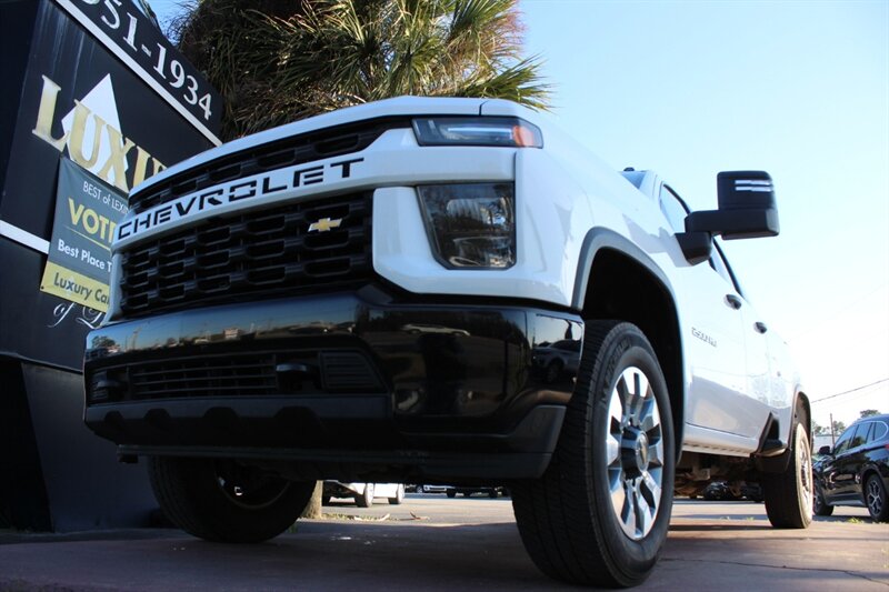 2023 Chevrolet Silverado 2500 Custom  