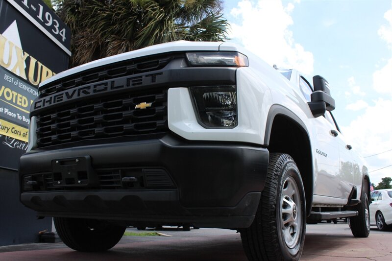 2023 Chevrolet Silverado 2500 Work Truck   - Photo 1 - Lexington, SC 29073