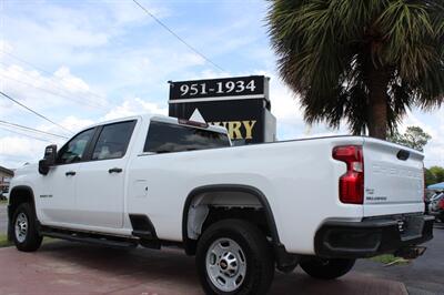 2023 Chevrolet Silverado 2500 Work Truck   - Photo 17 - Lexington, SC 29073
