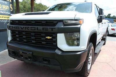 2023 Chevrolet Silverado 2500 Work Truck   - Photo 12 - Lexington, SC 29073