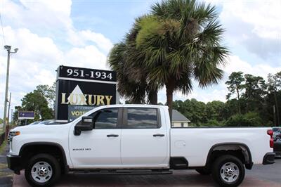 2023 Chevrolet Silverado 2500 Work Truck   - Photo 4 - Lexington, SC 29073
