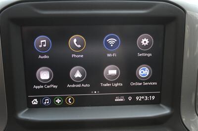 2023 Chevrolet Silverado 2500 Work Truck   - Photo 36 - Lexington, SC 29073