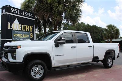 2023 Chevrolet Silverado 2500 Work Truck   - Photo 3 - Lexington, SC 29073