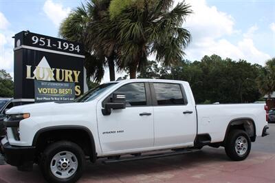 2023 Chevrolet Silverado 2500 Work Truck   - Photo 2 - Lexington, SC 29073