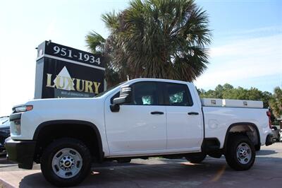 2022 Chevrolet Silverado 2500 Work Truck   - Photo 2 - Lexington, SC 29073
