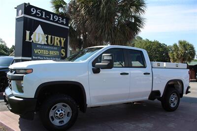 2022 Chevrolet Silverado 2500 Work Truck   - Photo 3 - Lexington, SC 29073