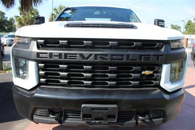 2022 Chevrolet Silverado 2500 Work Truck   - Photo 10 - Lexington, SC 29073