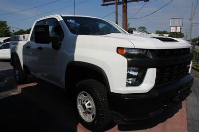 2022 Chevrolet Silverado 2500 Work Truck   - Photo 8 - Lexington, SC 29073
