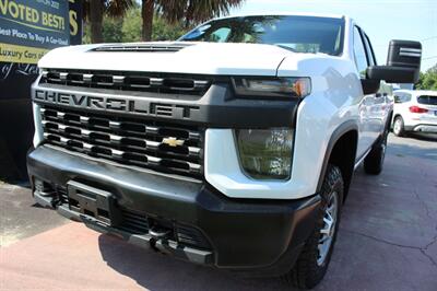 2022 Chevrolet Silverado 2500 Work Truck   - Photo 11 - Lexington, SC 29073