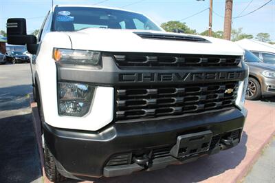 2022 Chevrolet Silverado 2500 Work Truck   - Photo 9 - Lexington, SC 29073