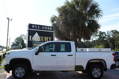 2022 Chevrolet Silverado 2500 Work Truck   - Photo 4 - Lexington, SC 29073